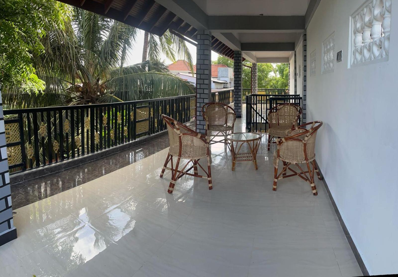 J & J Homestay ジャフナ エクステリア 写真