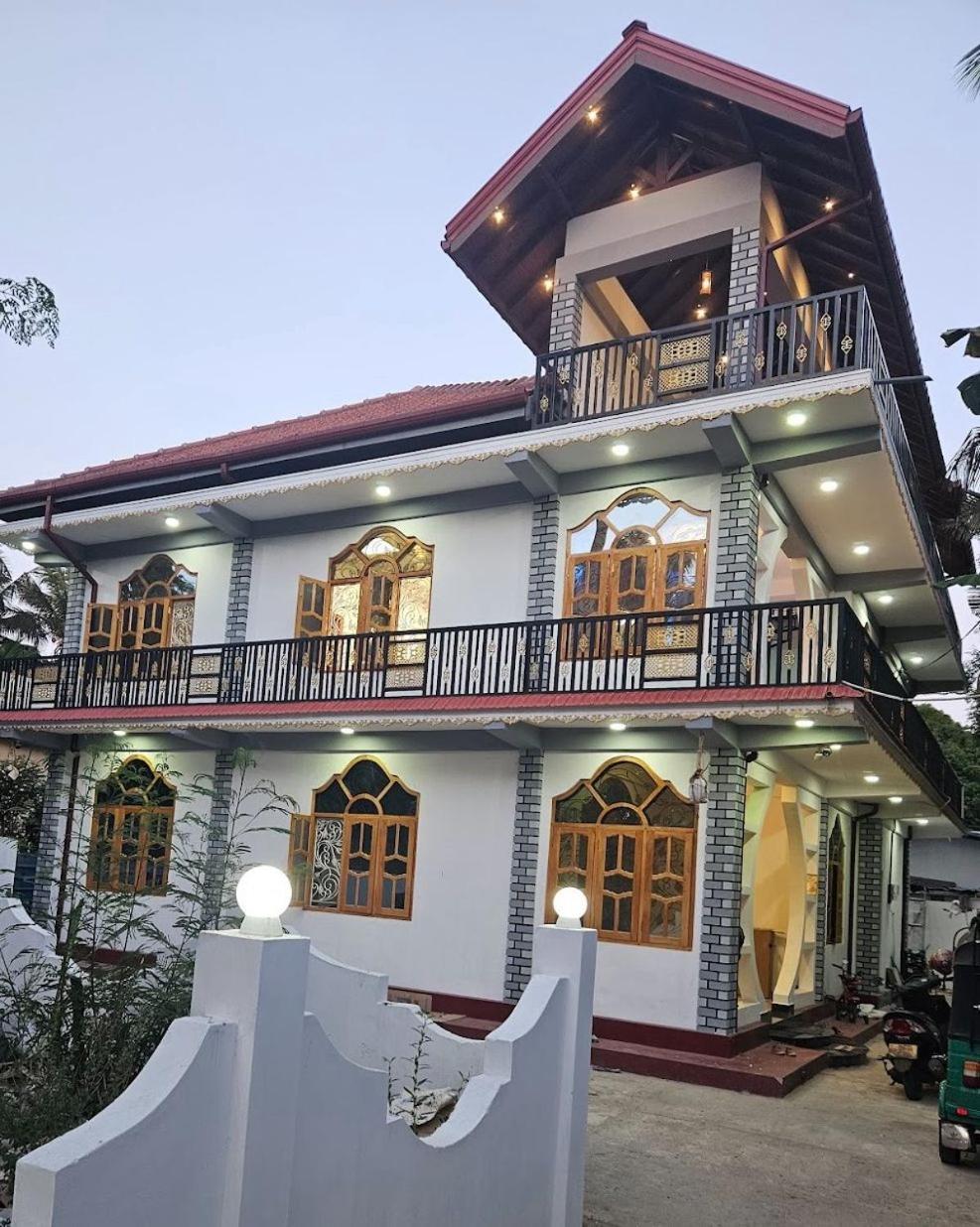 J & J Homestay ジャフナ エクステリア 写真